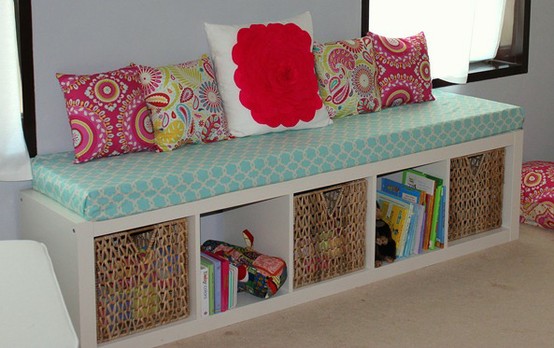 10 trucs pour décorer et rénover à mini prix : transformez vos ... Entrée Créatif Banquette