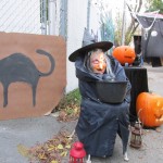 Notre ruelle hantée d’Halloween