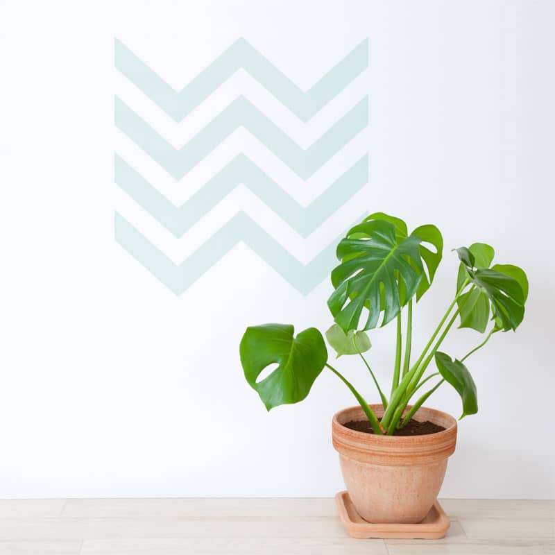 ADzif - chevron menthe - 28$