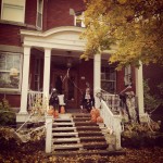 Halloween: la maison la mieux décorée de Montréal