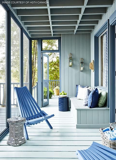 Inspirations pour un extérieur de style scandinave déconome