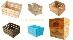 Concours : un bon d’achat à remporter chez Caisses & Co
