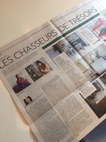 la presse