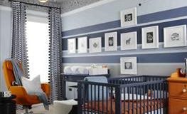 Décorer une chambre de bébé avec un petit budget