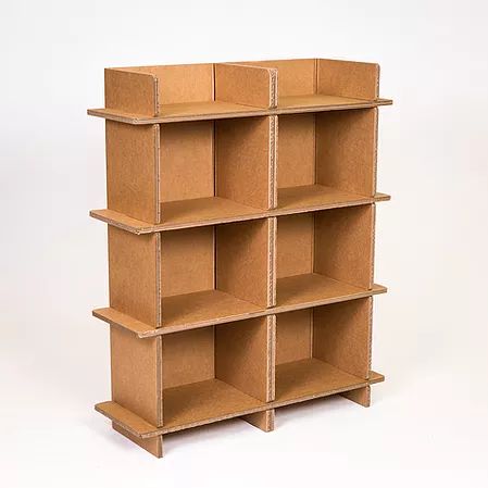 etagere carton