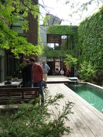 piscine en longueur montreal