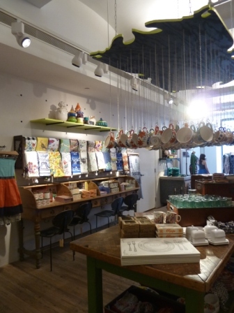 Anthropologie New-York