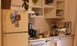 La cuisine d’Anna avant / après