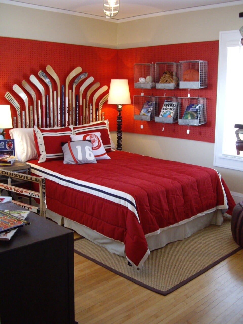 chambre enfant canadien de montreal