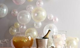 Idées déco originales pour le réveillon du Nouvel An