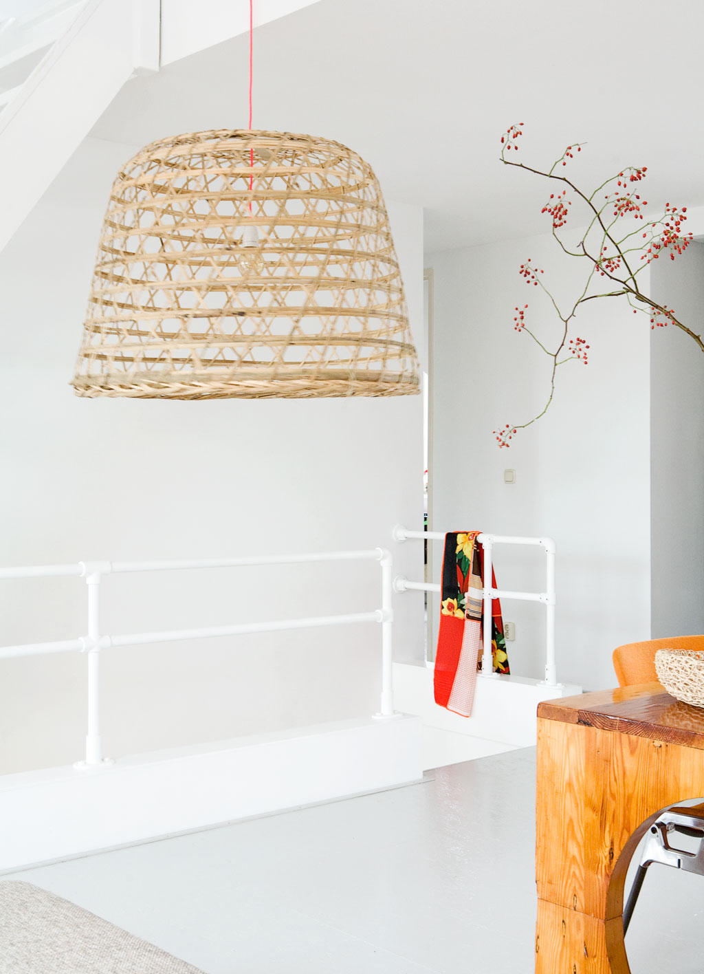 Comment fabriquer une suspension luminaire - Marie Claire