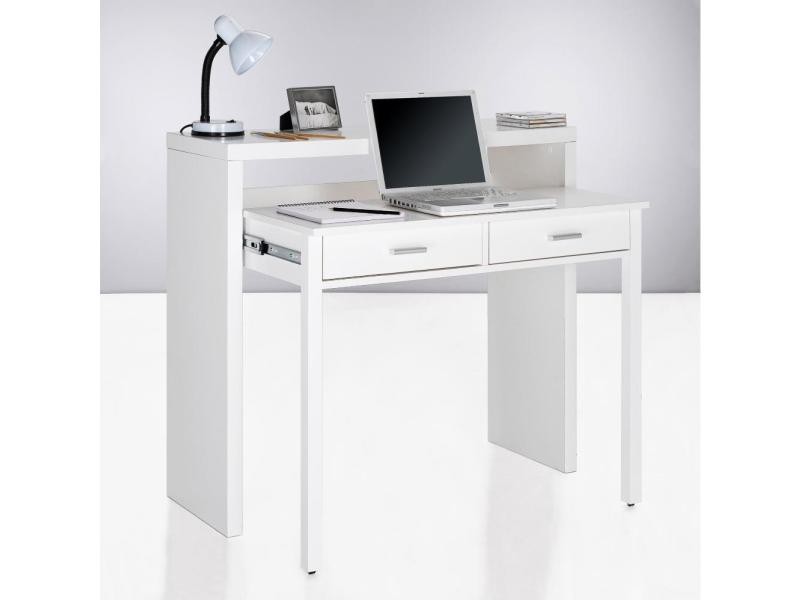 console bureau extensible