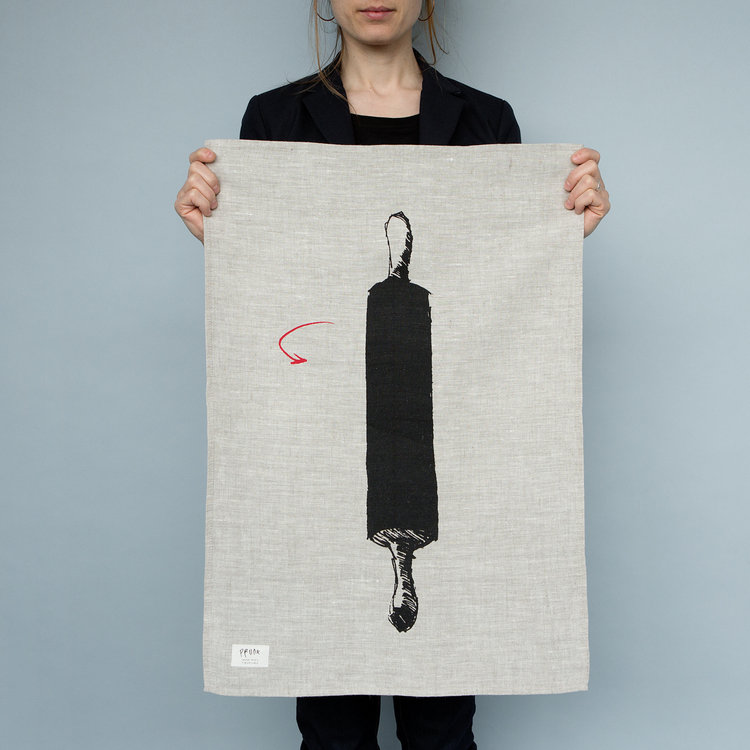 Prune Textile - 30$