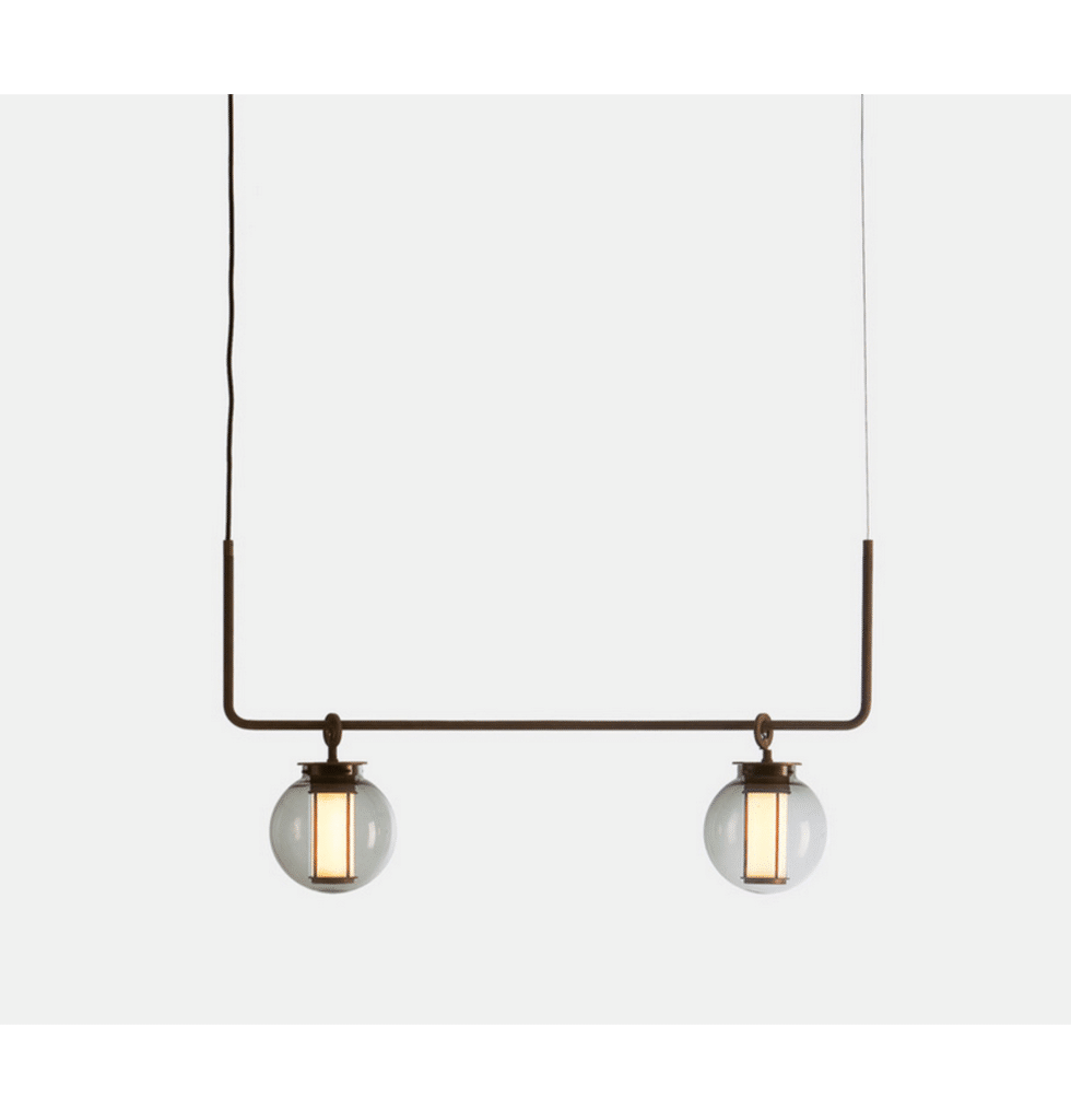 GFurn - repro BAI chandelier - 420 $
