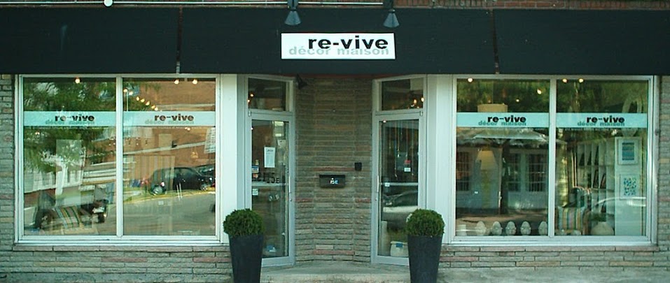 revive decor