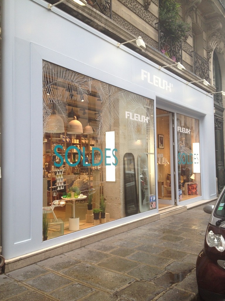 Fleux Paris