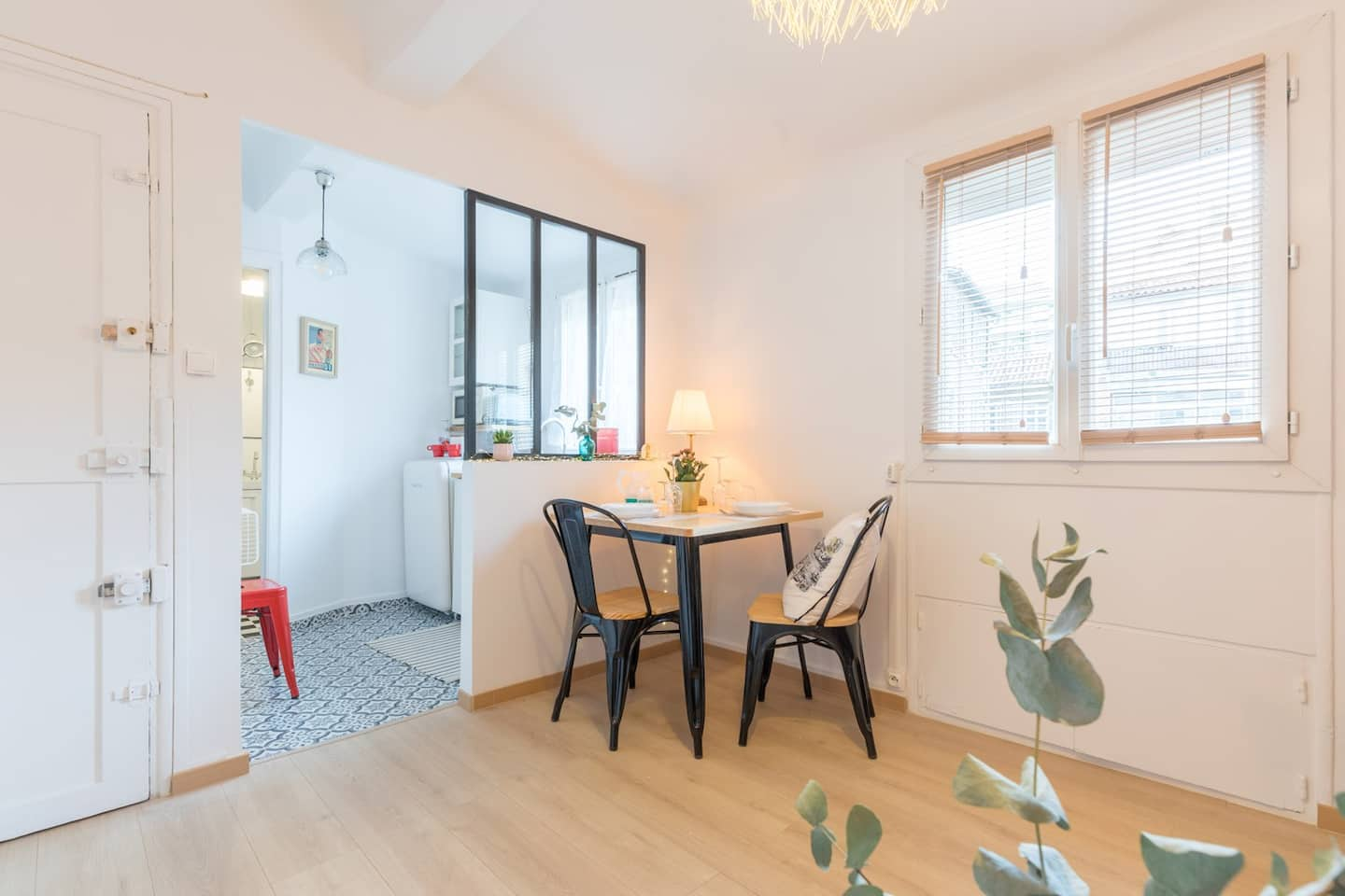 studio airbnb pas cher marseille