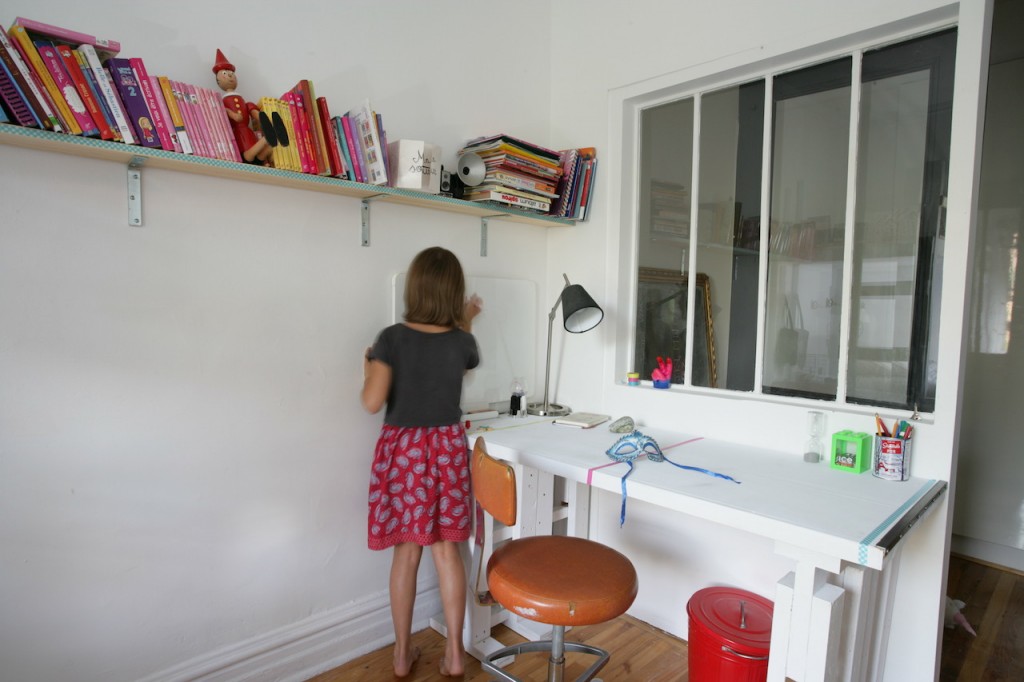 chambre enfant verrière