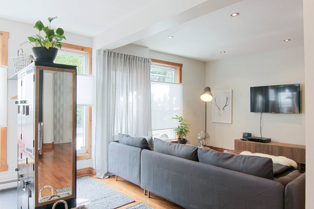 Crédit photo: Leblanc HomeStaging