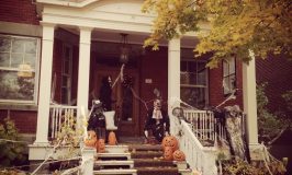 Halloween: la maison la mieux décorée de Montréal
