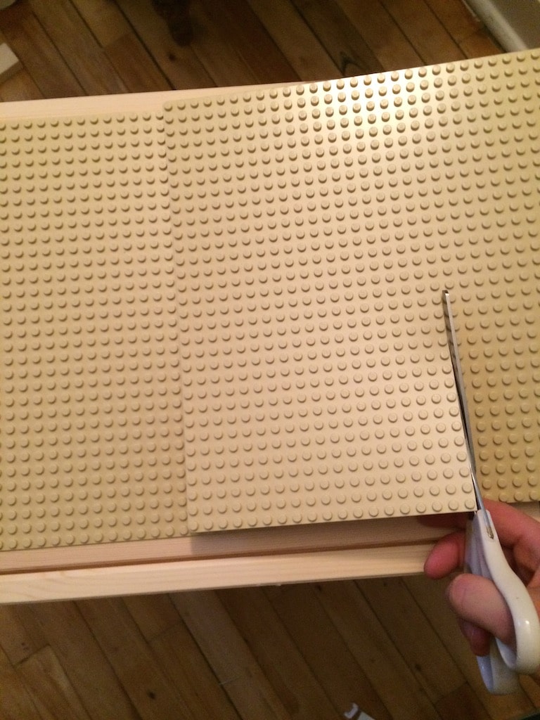 LEGO TABLE