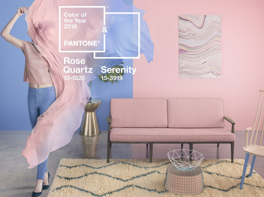 Couleur Pantone 2016