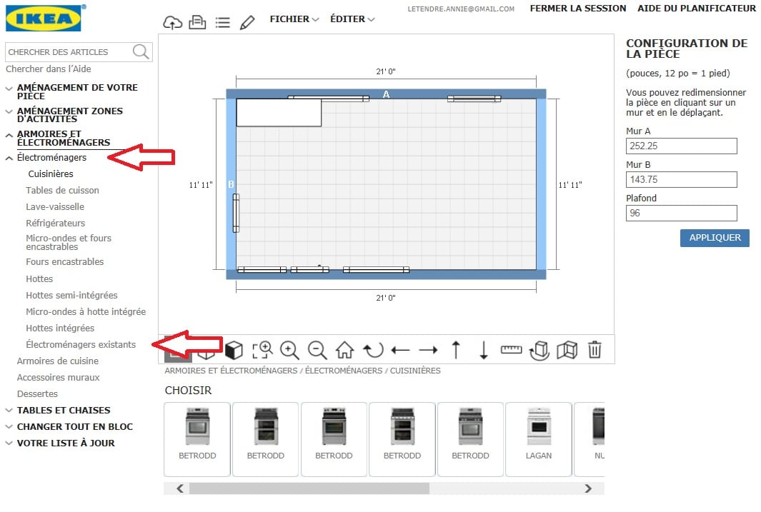 Les Meilleurs Trucs Pour Utiliser Le Planificateur Ikea Deconome