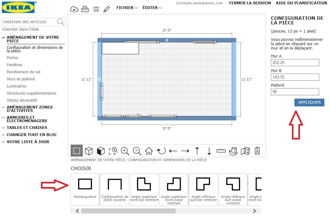 Les Meilleurs Trucs Pour Utiliser Le Planificateur Ikea Deconome