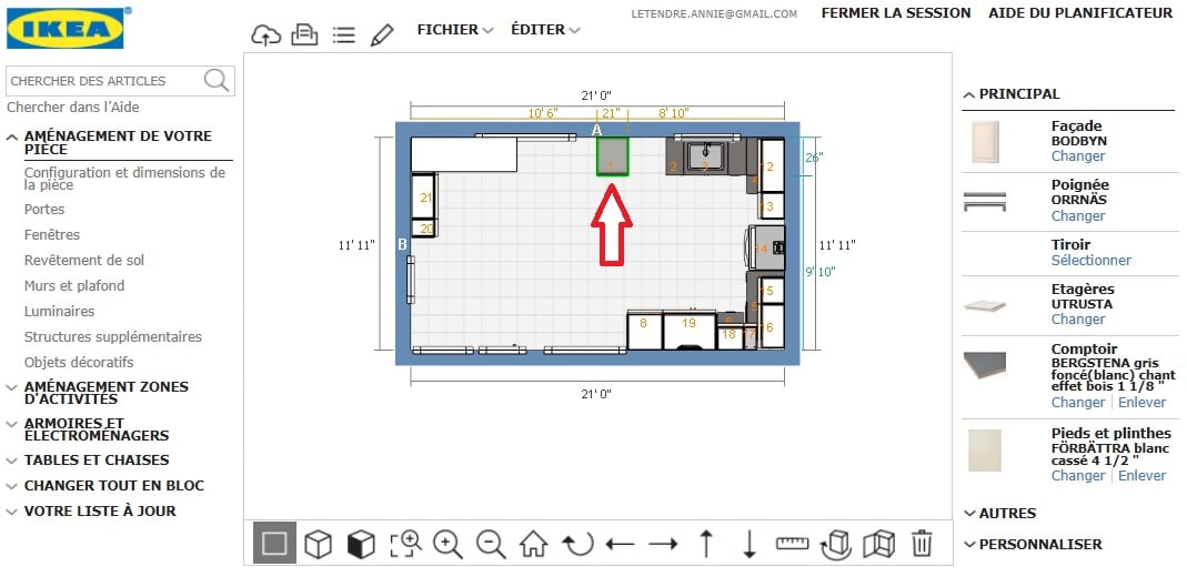 Les Meilleurs Trucs Pour Utiliser Le Planificateur Ikea Deconome