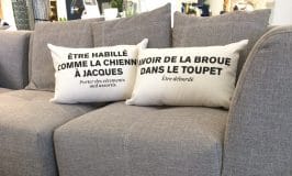 Une touche d’humour dans sa déco