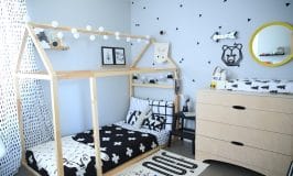 IKEA hacks et bonnes idées pour une chambre d’enfant petit budget