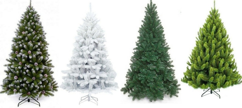 sapins artificiels