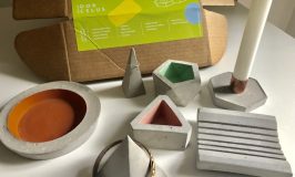 Créer des objets décoratifs en béton + CONCOURS