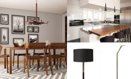 Comment choisir ses luminaires et les harmoniser dans une pièce?