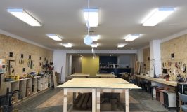 atelier de bricolage et de coworking, makerspace Montréal - Les Affutés
