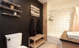 choisir toilette: modèle studio allongé d'American Standard