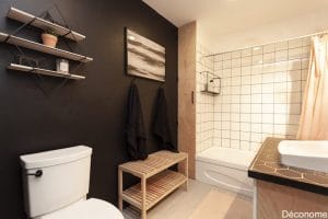 choisir toilette: modèle studio allongé d'American Standard