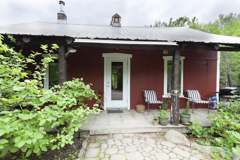 Gîte Les conifères Saint Adolphe D'Howard