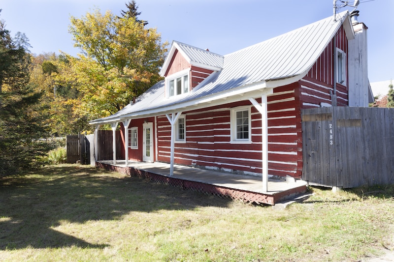 Gîte Les conifères Saint Adolphe D'Howard