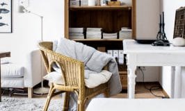 bureau a la maison
