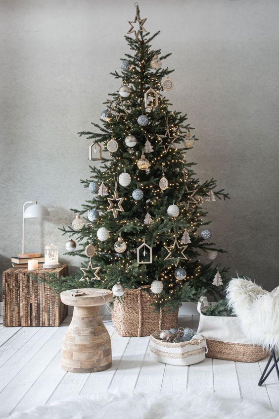 Déco de Noël 2023 : quelles sont les tendances ? - Côté Maison