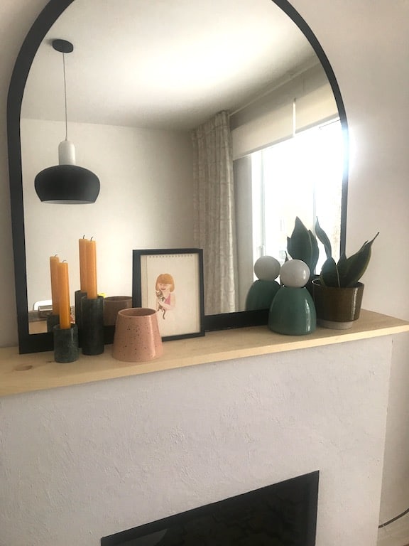 miroir demi ovale petites annonces