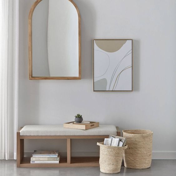 miroir arche