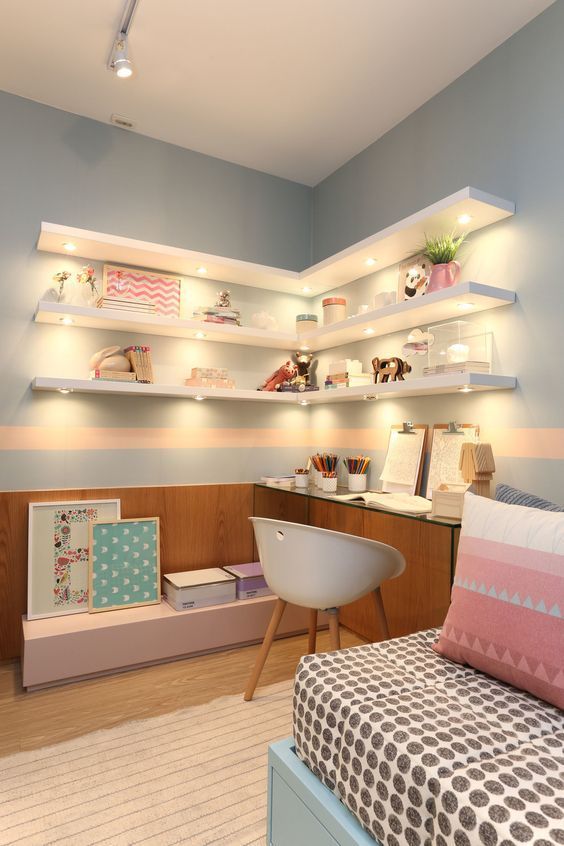 Déco chambre d'ado fille : idées décoration pour adolescente