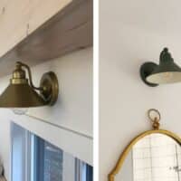 peinture de luminaires