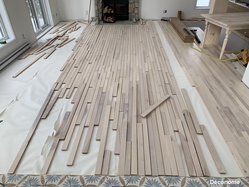 Comment poser du parquet flottant ? Conseils, trucs et astuces !