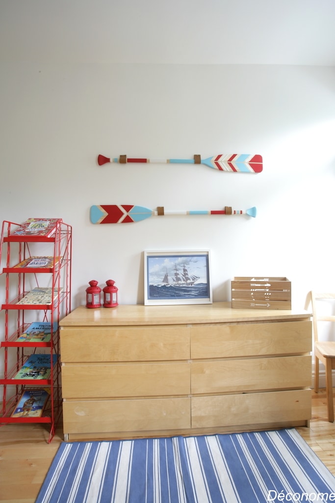 DIY rames  décoration murale