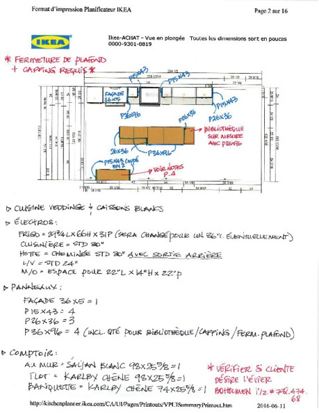 plan cuisiniste IKEA